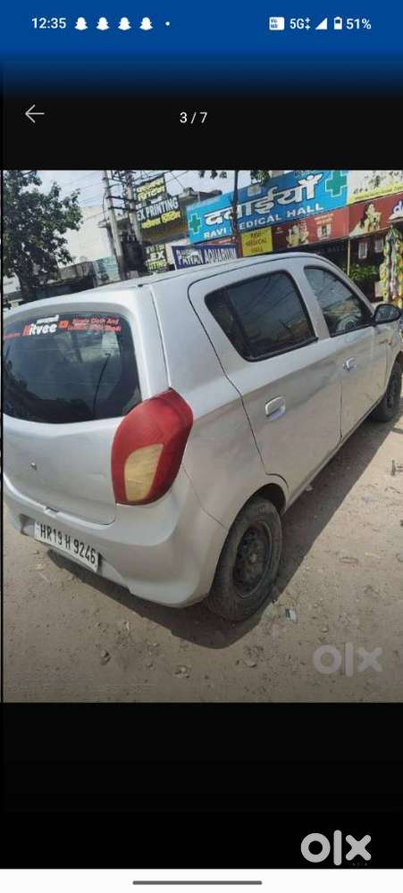 Maruti Suzuki Alto, 2014, Petrol