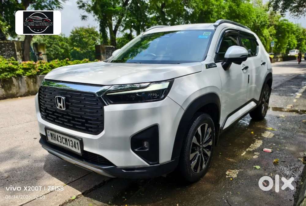 Honda Elevate Zx Cvt, 2024, Petrol