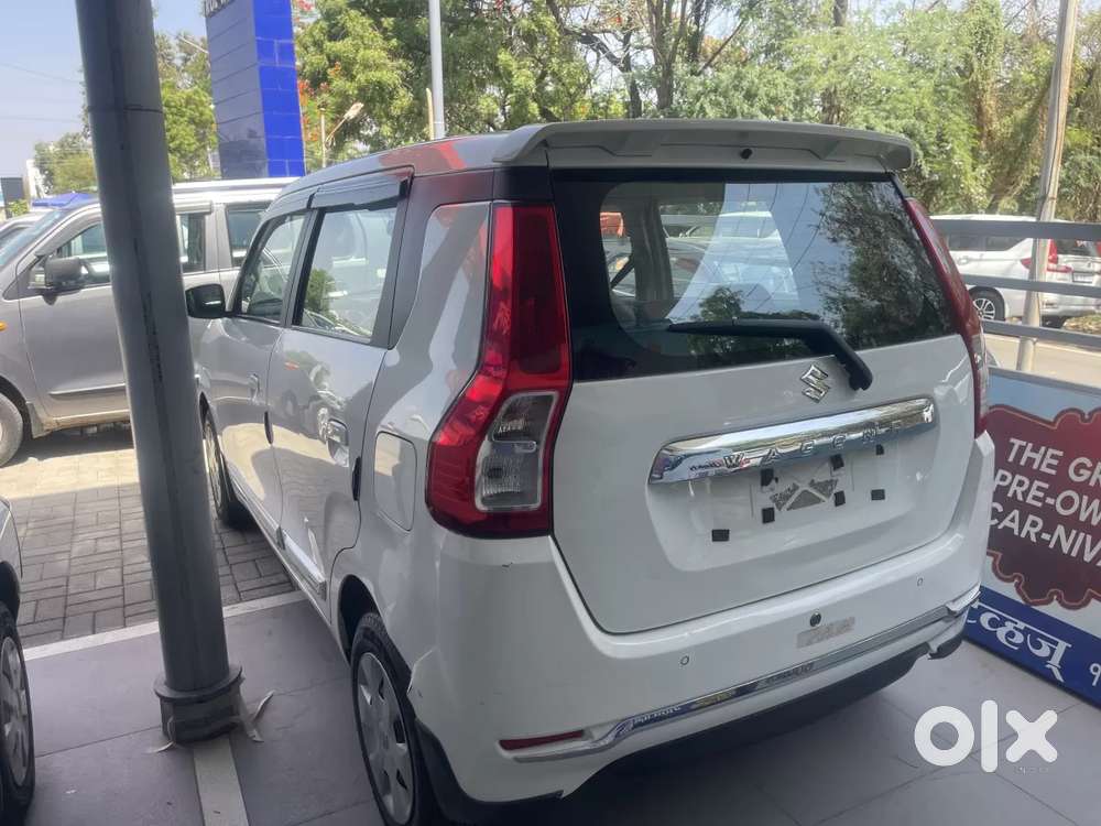 Maruti Suzuki Wagon R Vxi Amt, 2022, Petrol