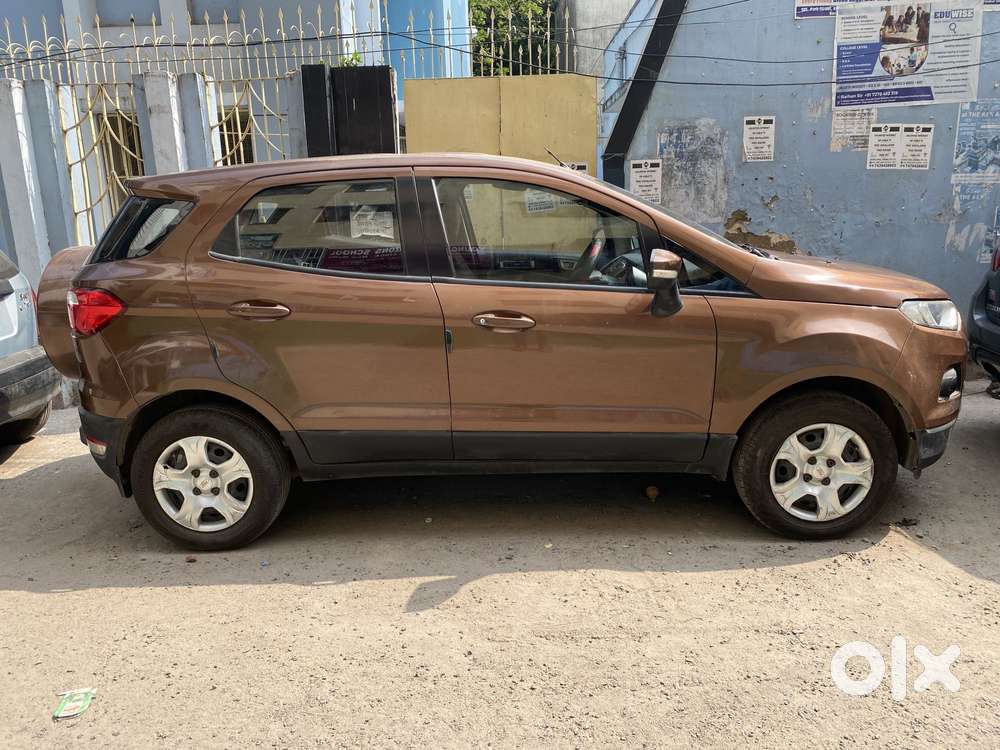Ford Ecosport 1.5 Ti Vct Mt Trend, 2016, Petrol