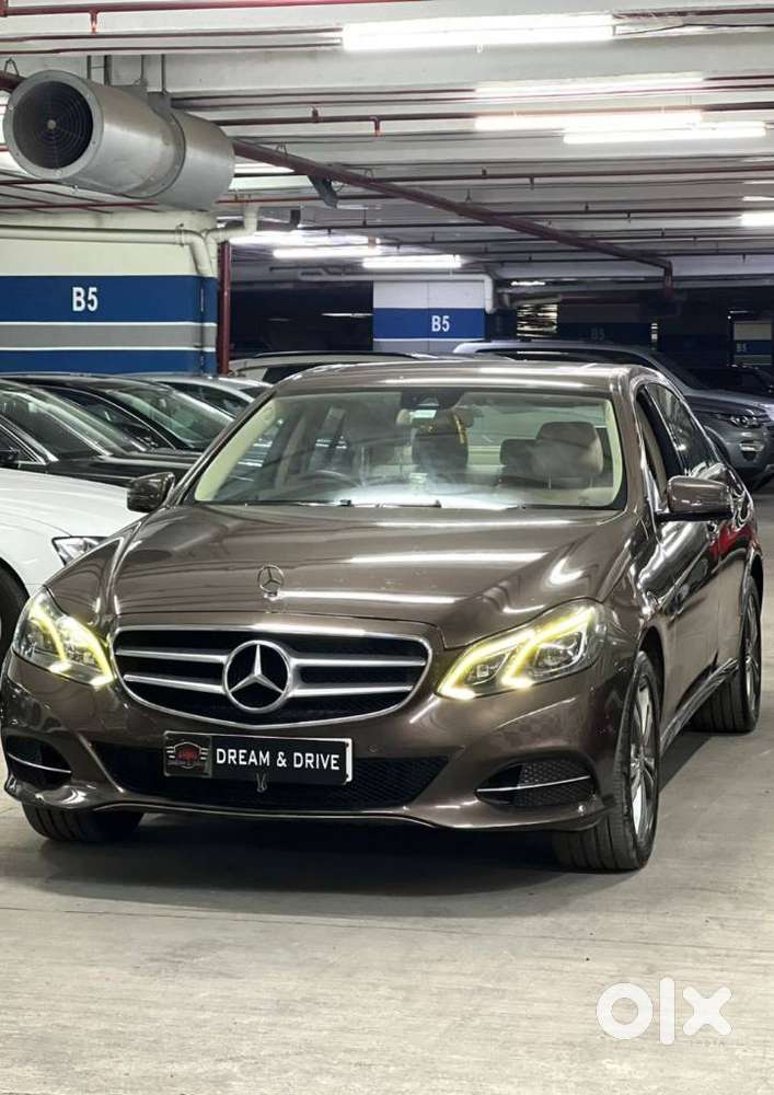 Mercedes-benz E-class E 200, 2013, Petrol