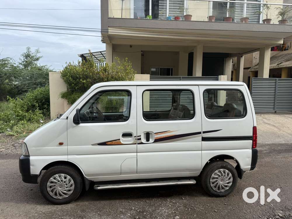 Maruti Suzuki Eeco 1.2 7 Str, 2021, Lpg