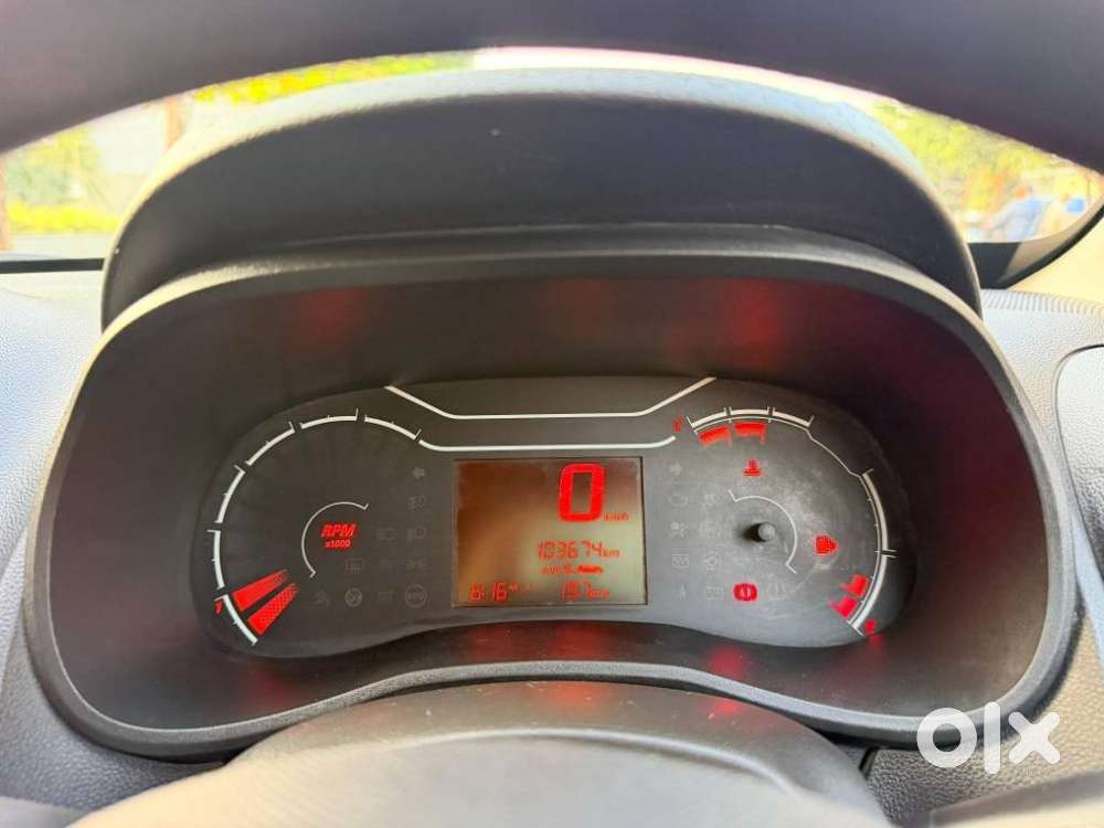 Renault Kwid Rxl, 2020, Petrol