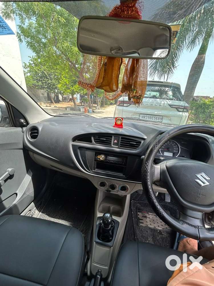 Maruti Suzuki Alto K10 2019 Lxi Greencng And Petrol
