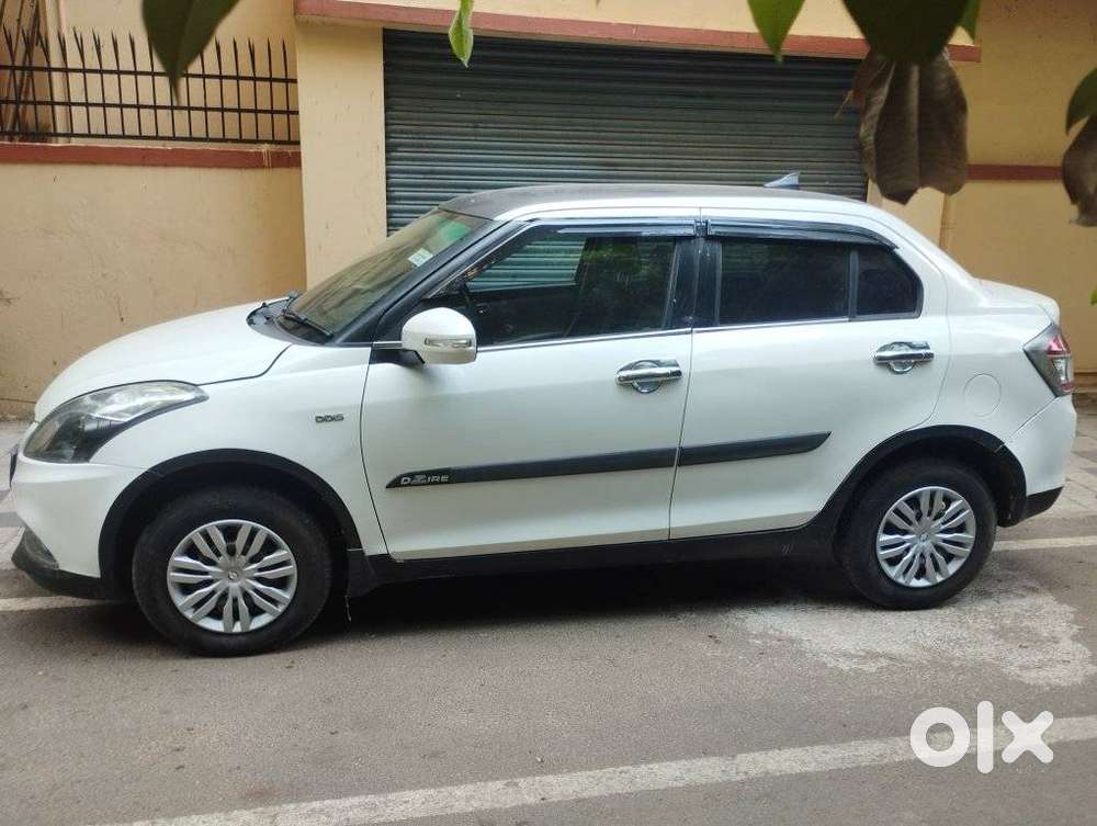 Maruti Suzuki Swift Dzire Vdi Bsiv, 2016, Diesel
