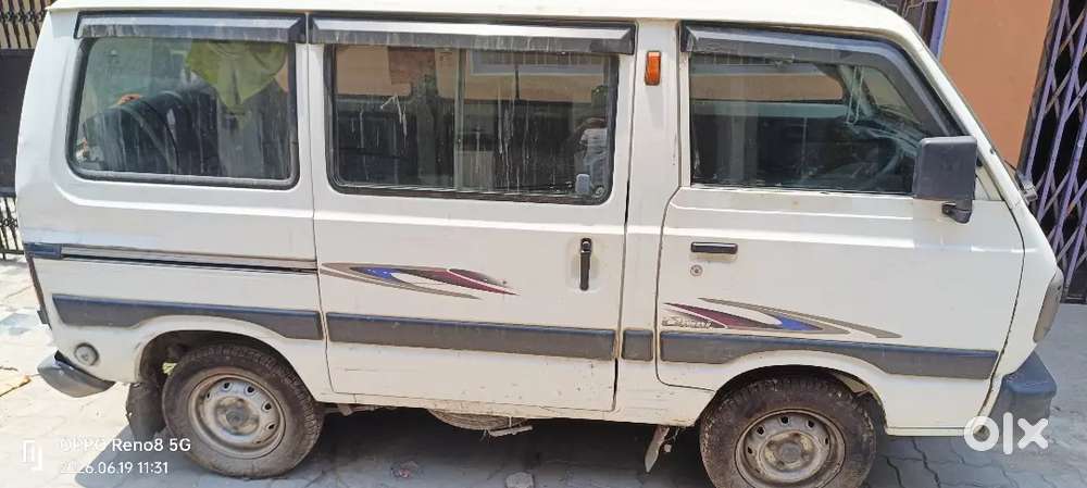 Maruti Suzuki Omni 2018