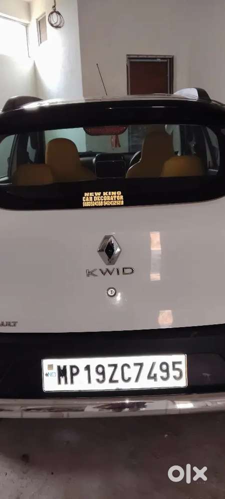 Renault Kwid 2023 Petrol