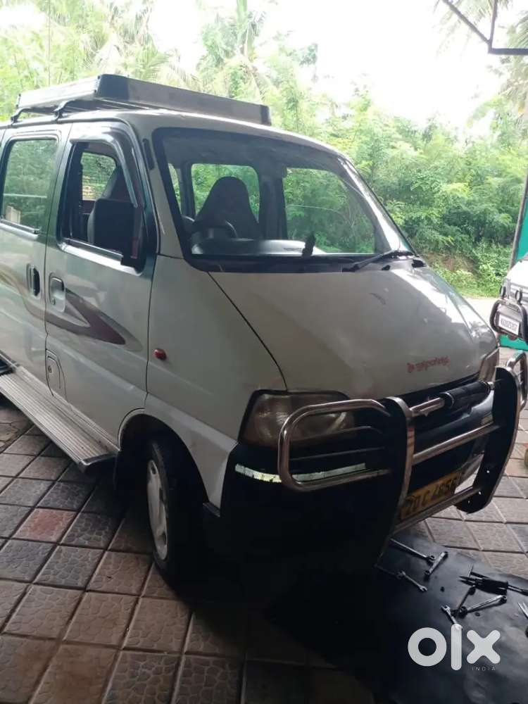 Maruti Suzuki Eeco 2012