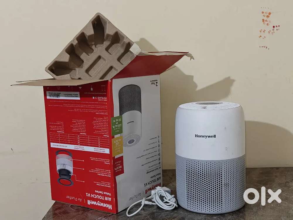 Move out sale - Air Filter 4k Negotiable