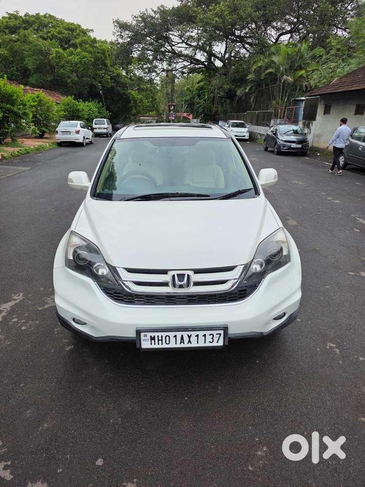 Honda Cr-v At With Sun Roof, 2011, Cng & Hybrids