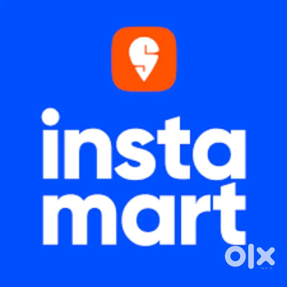 ZOMATO / SWIGGY INSTAMART ID BANBAAYE