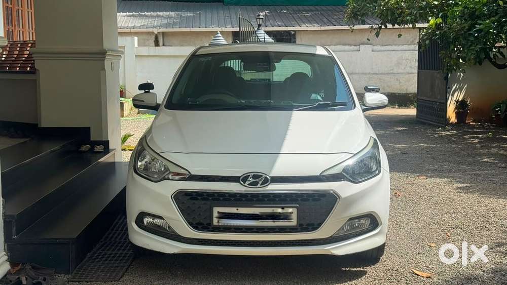 Hyundai I20 2015 Model