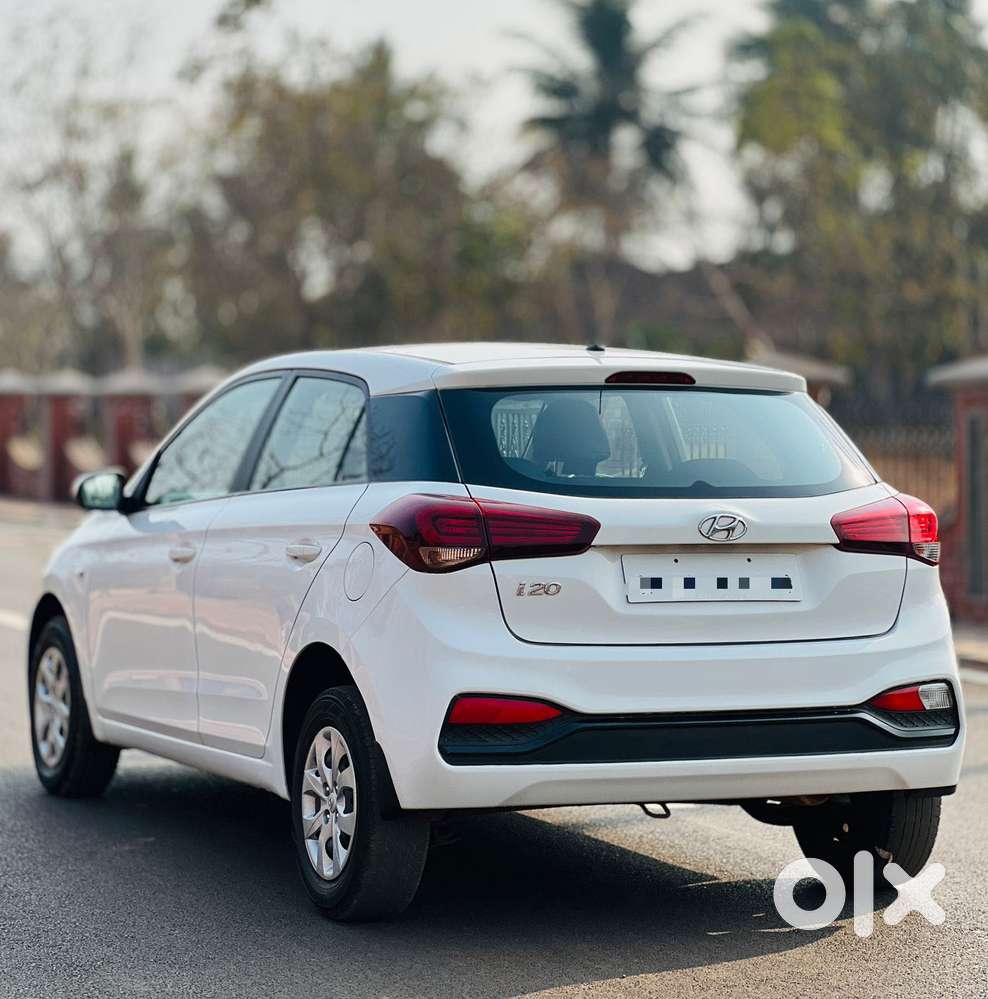 Hyundai I20 1.2 Magna Executive, 2018, Petrol