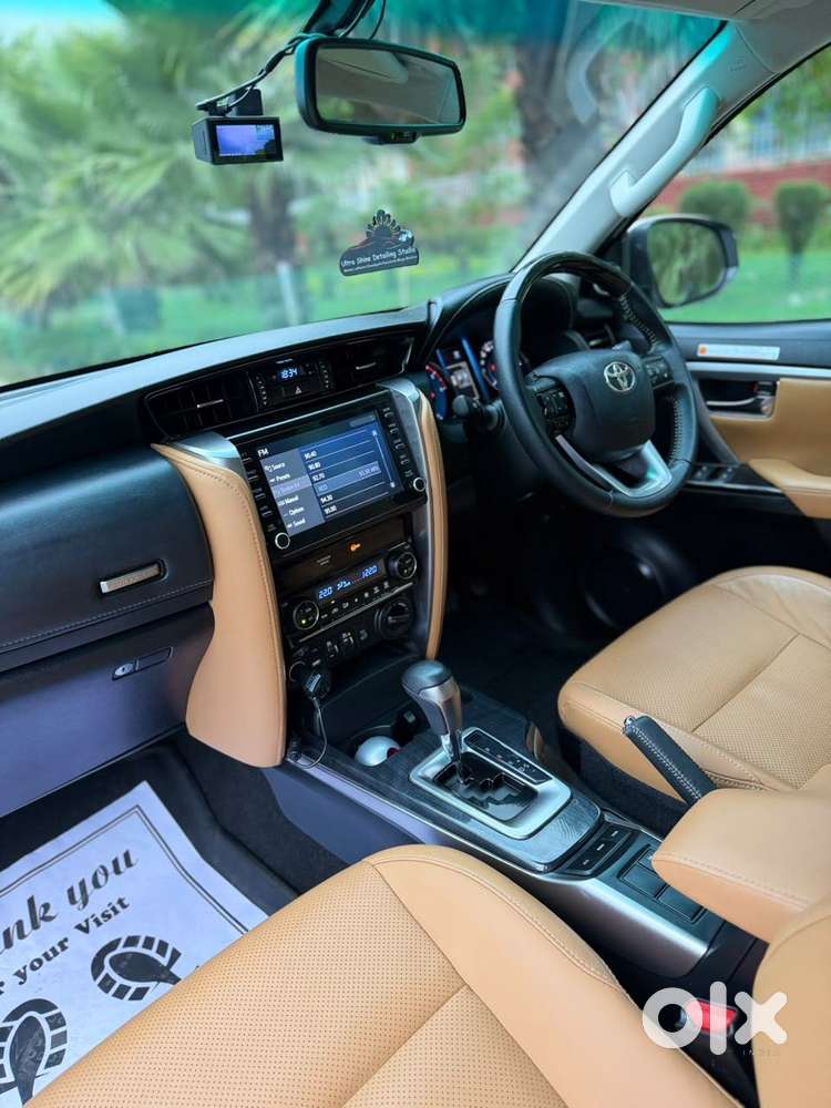Toyota Fortuner Sigma 4 At Diesel, 2023, Diesel
