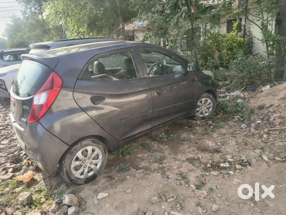 Hyundai Eon 2016 Petrol Well Maintained