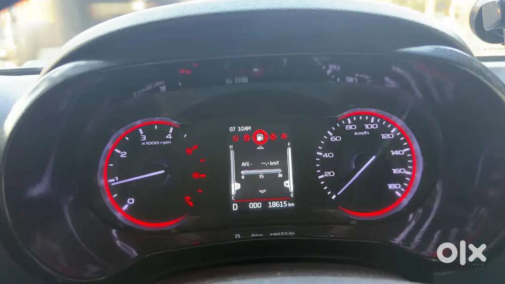 Mahindra Thar  3 Door ,18k Run Only Diesal Auto Matic Top Model Fully