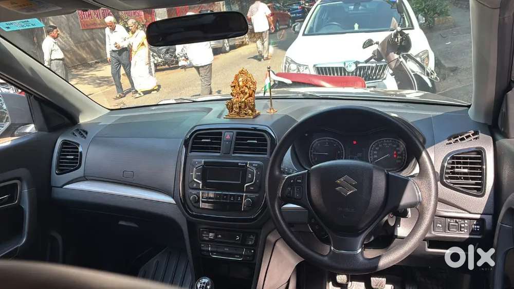 Maruti Suzuki Brezza 2017