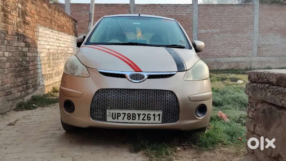 Hyundai Grand I10 Asta 2010 Petrol Automatic