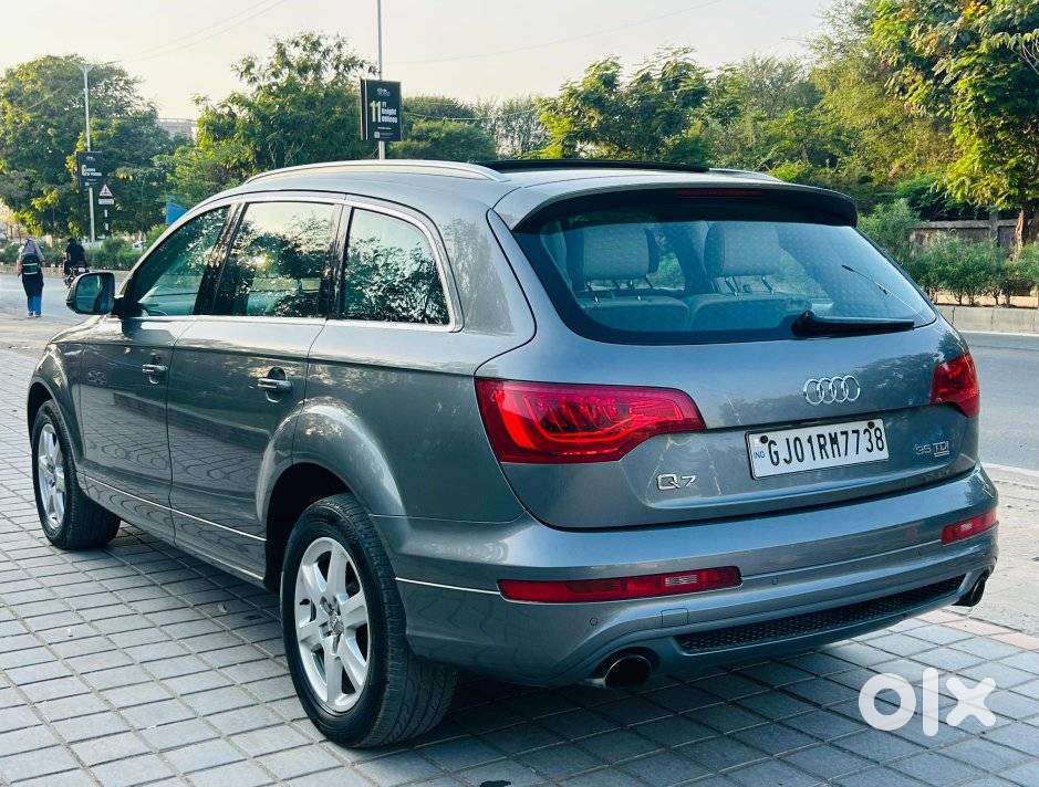 Audi Q7 3.0 35 Tdi Quattro Technology, 2015, Diesel