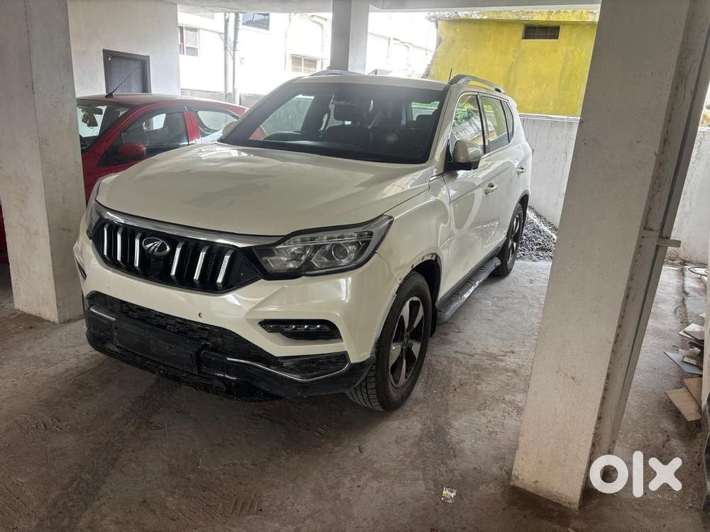 Mahindra Alturas G4 4x2 At, 2019, Diesel