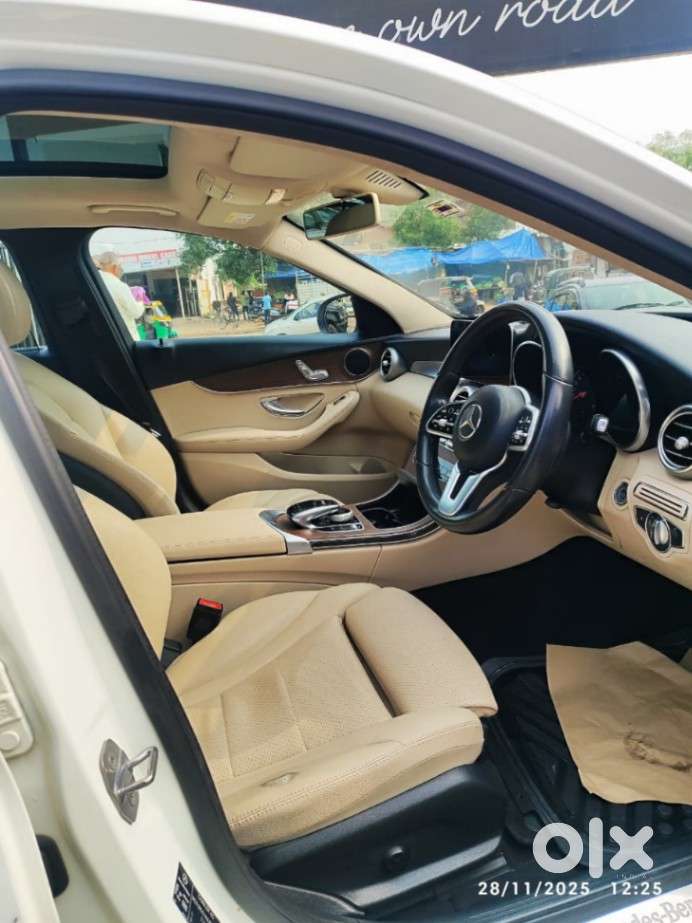 Mercedes-benz C-class 2.0 220d, 2019, Diesel