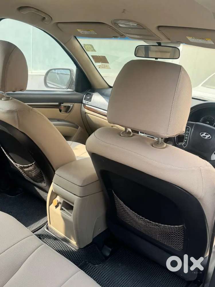 Hyundai New Santa Fe 2012 Diesel 190000 Km Driven