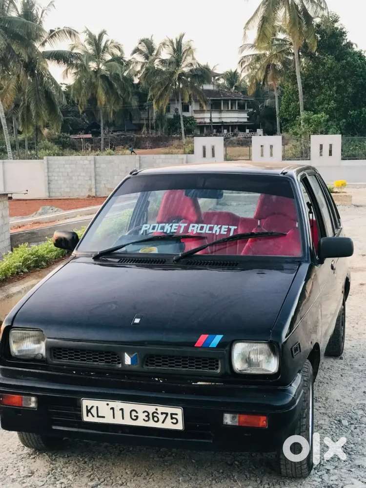 Maruti 800 For Sale