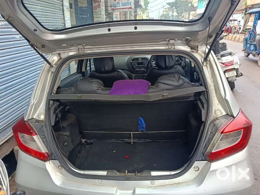 Tata Tiago 2017 Petrol 78000 Km Driven