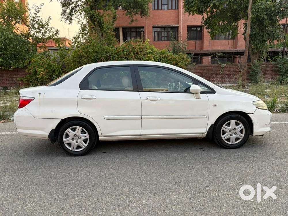 Honda Petrol Car 2008