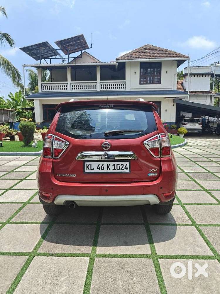 Nissan Terrano Xv D Thp 110 Ps, 2014, Diesel