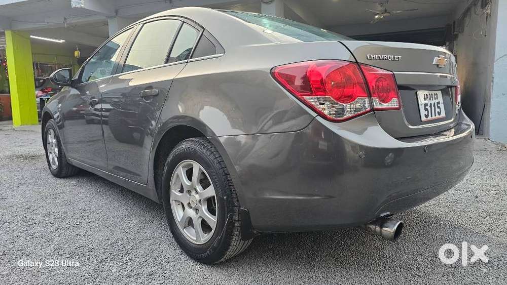 Chevrolet Cruze Ltz, 2011, Diesel