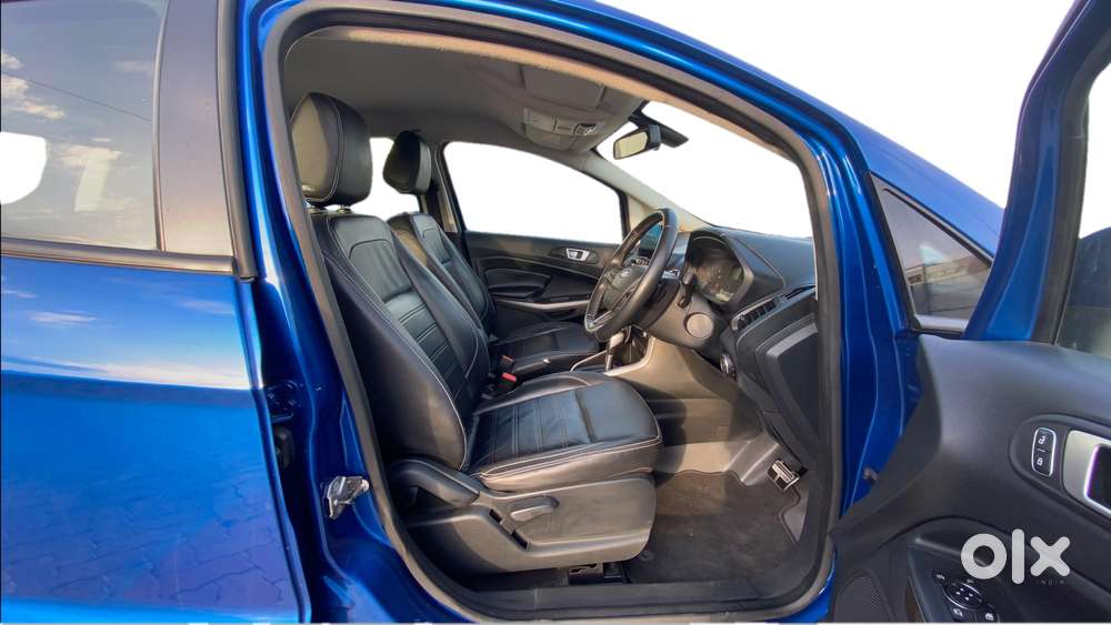 Ford Ecosport 1.5 Petrol Titanium Plus At, 2019, Petrol