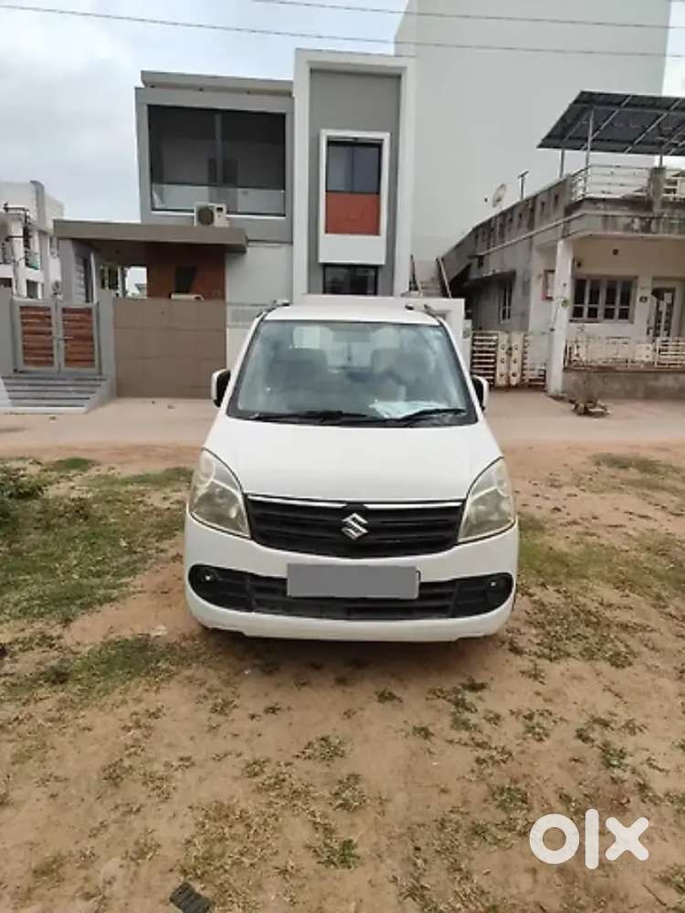 Maruti Suzuki Wagon R Vxi 2013
