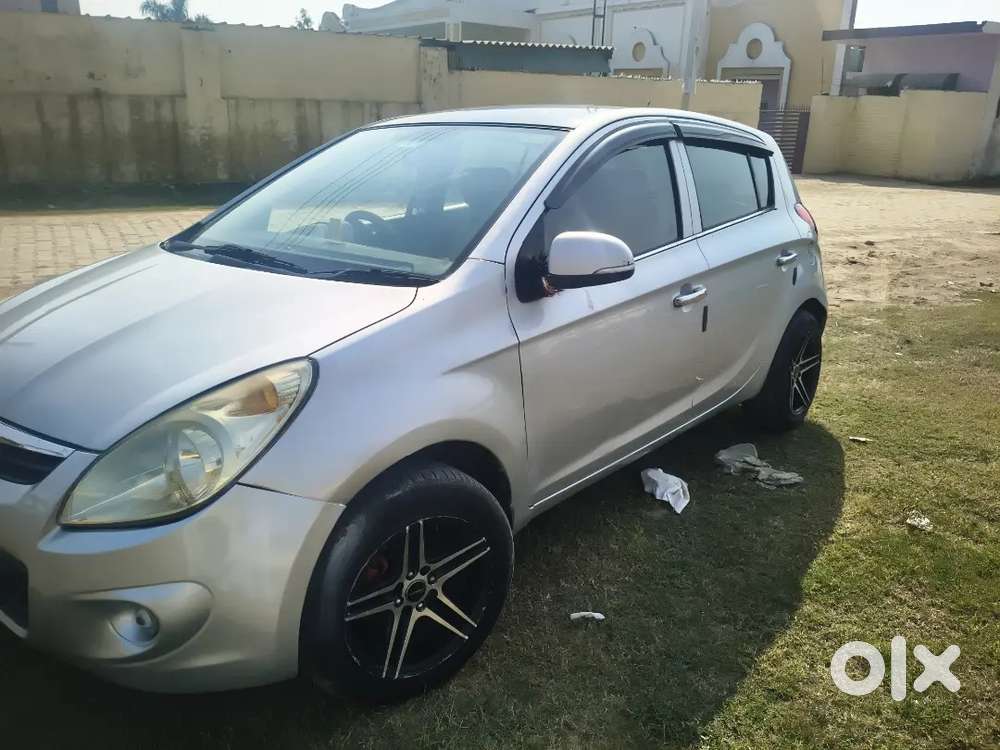 Hyundai I20 1.2 Spotz 2011 2031 Tk Pass