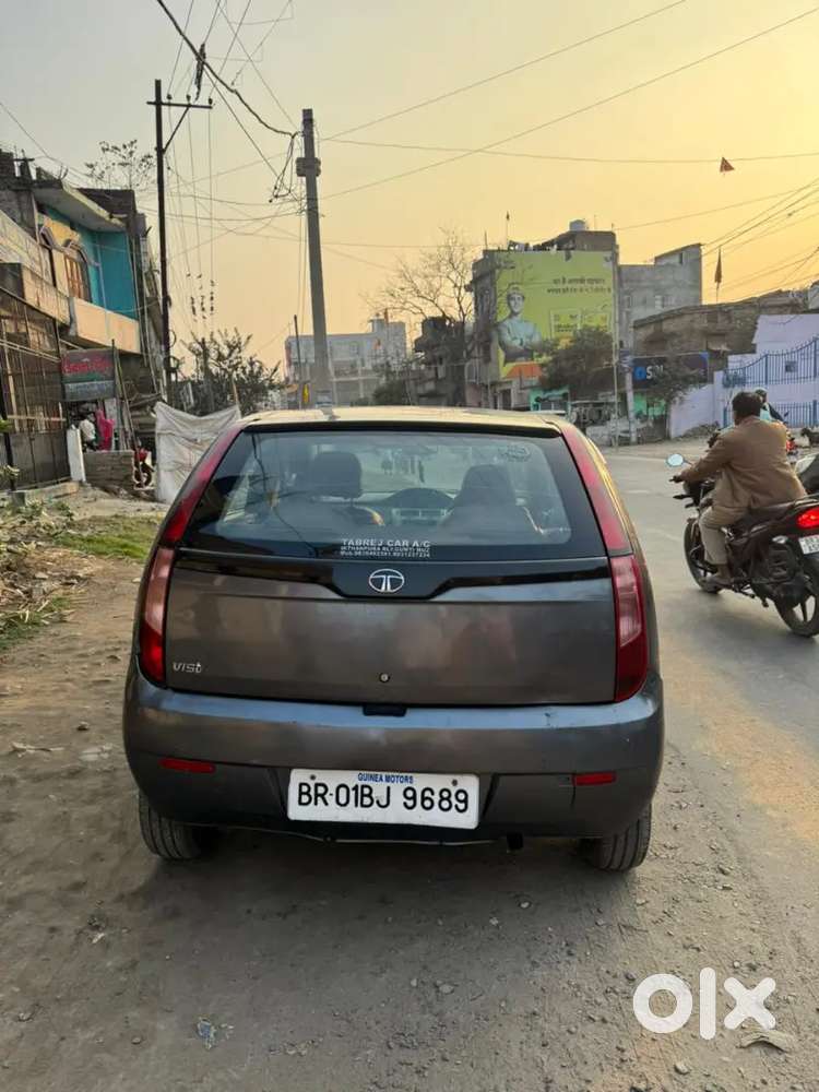 Tata Indica Vista 2012