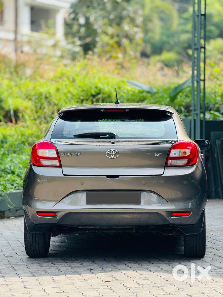 Toyota Glanza, 2020, Petrol