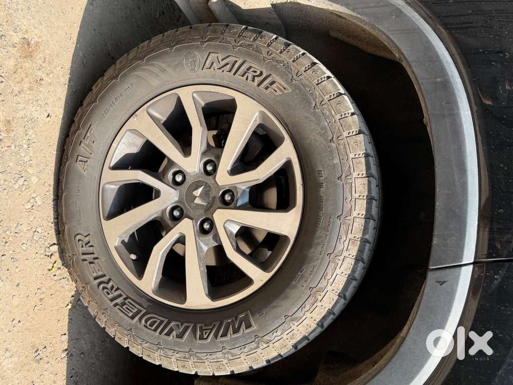 Mahindra Scorpio-n 2025