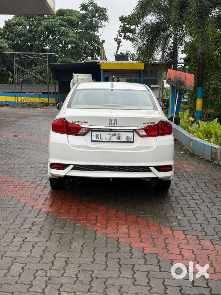 Honda City Diesel 2018