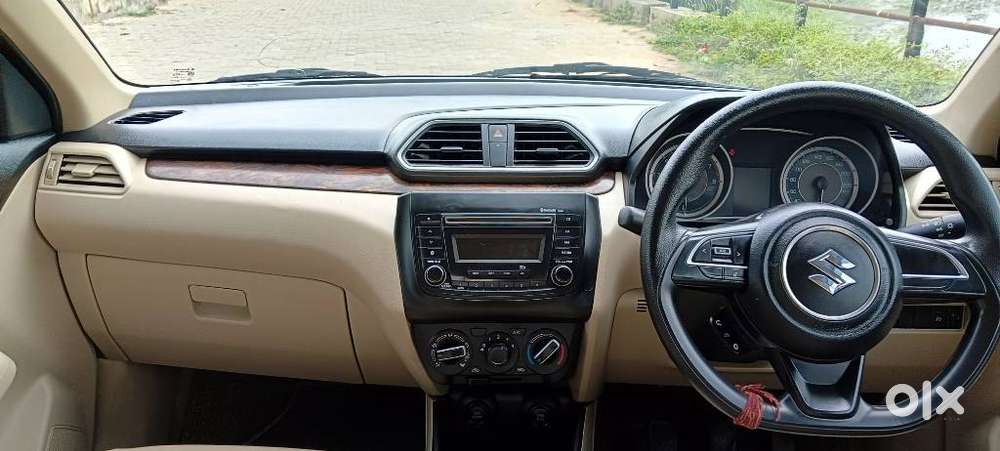 Maruti Suzuki Dzire 1.2 Vxi, 2018, Petrol