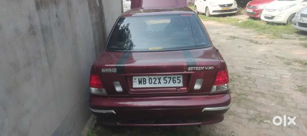 Maruti Suzuki Esteem 2007 Petrol 76785 Km Driven