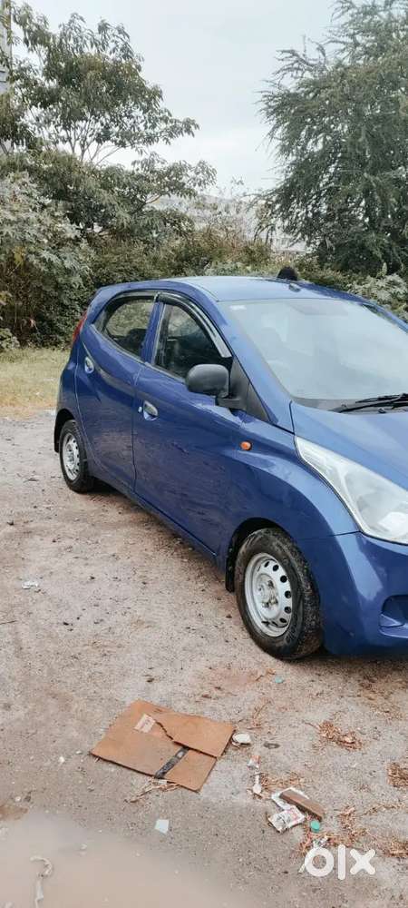 Hyundai Eon Magna 2012 Petrol Manual