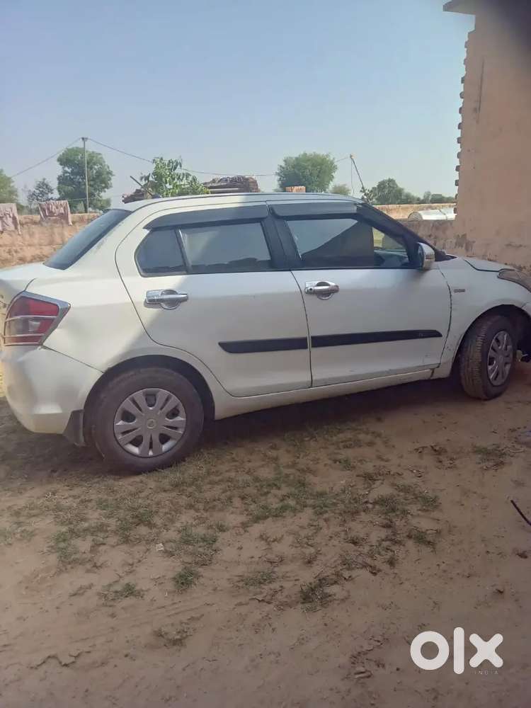 Maruti Suzuki Dzire 2013 Diesel 135000 Km Driven