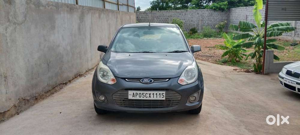 Ford Figo 1.4 Duratorq Diesel Titanium, 2015, Diesel