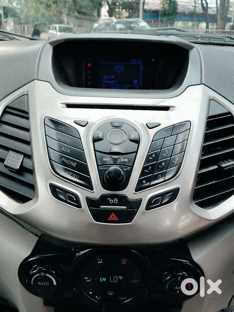 Ford Ecosport 1.5 Diesel Titanium, 2014, Diesel