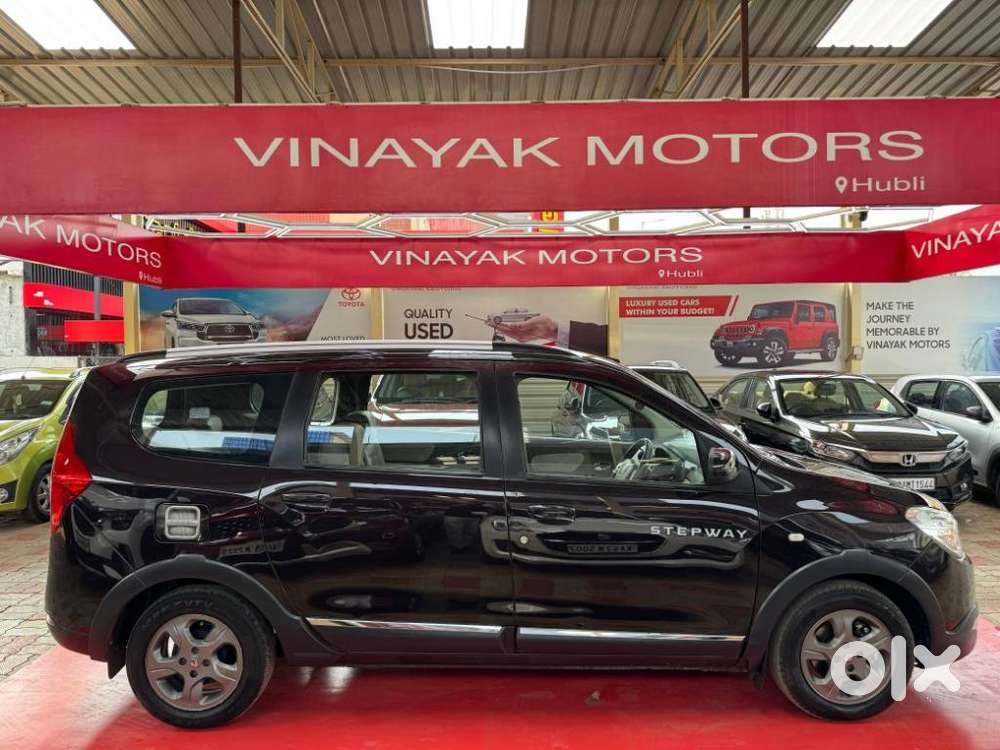 Renault Lodgy 110 Ps Rxz, 2016, Diesel