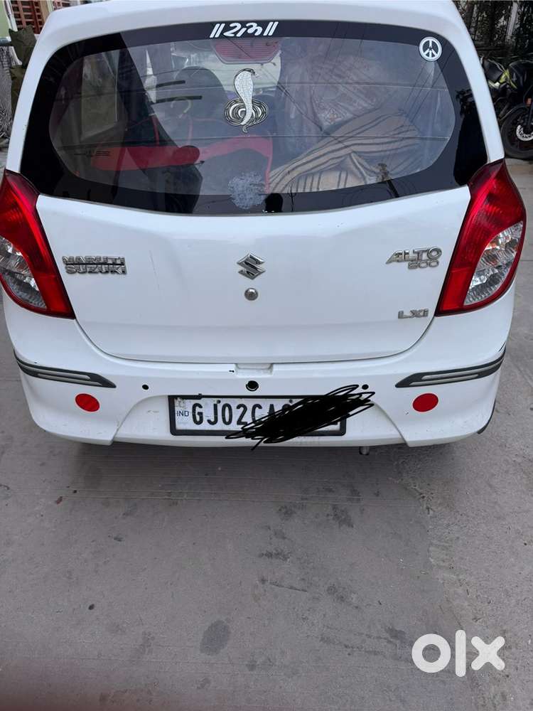 Maruti Suzuki Alto 800 2016 Cng & Hybrids Well Maintained