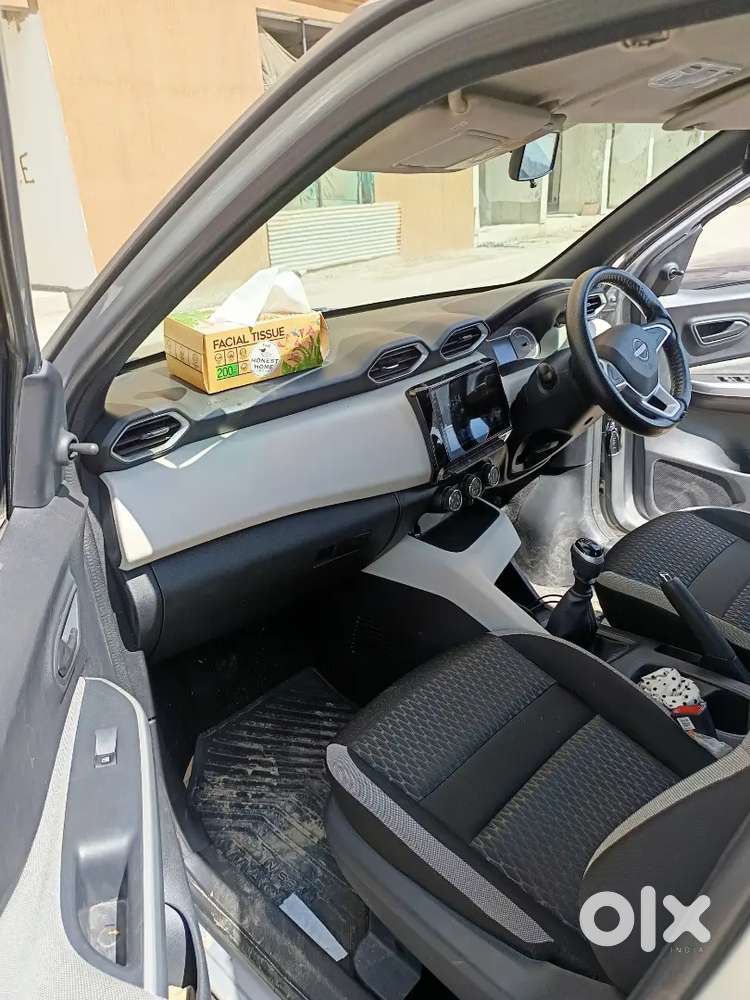 Nissan Magnite 2022 Petrol Manual