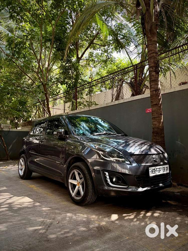 Modified Maruti Swift Petrol 2017