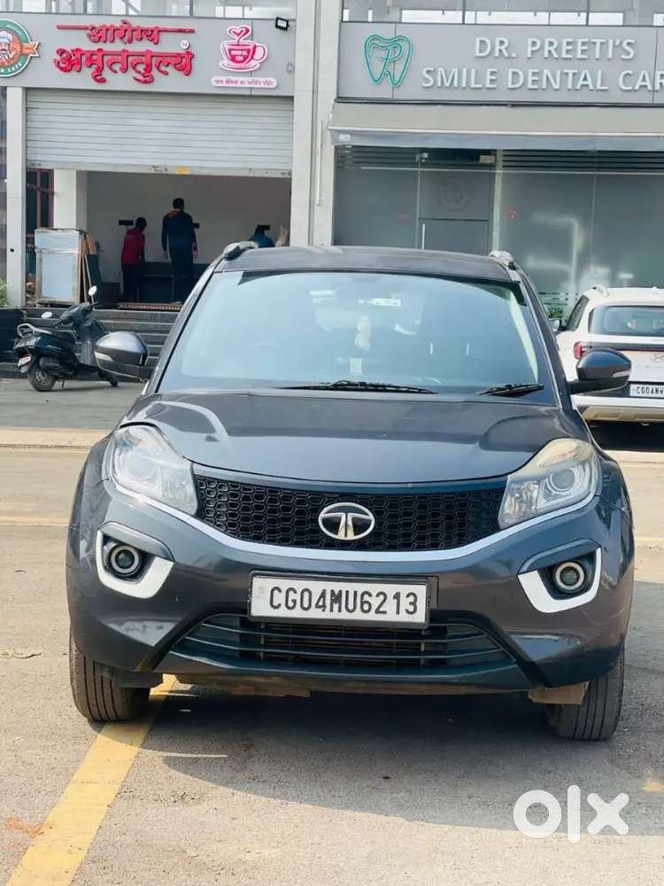 Tata Nexon 2019 Petrol Manual