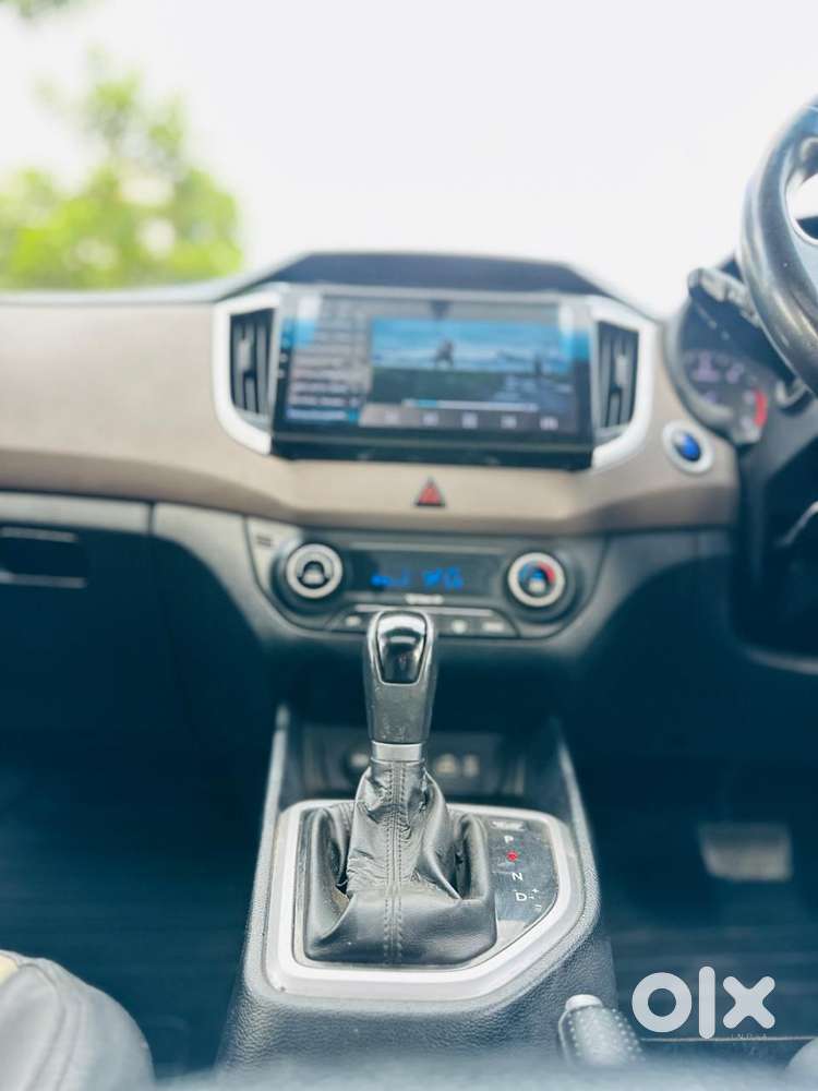 Hyundai Creta 1.6 Sx (o), 2019, Diesel